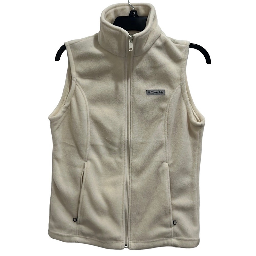 Columbia Fleece Vest